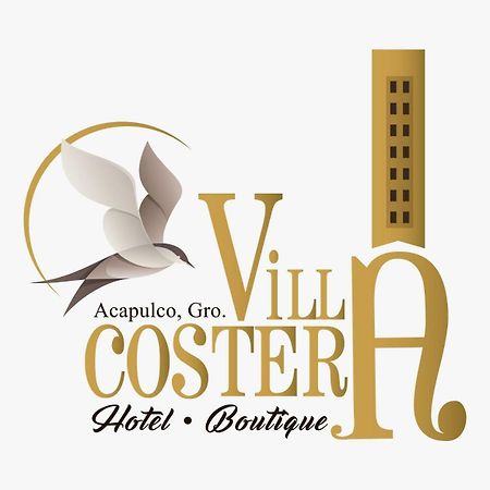 Villa Costera Hotel Boutique Акапулько Екстер'єр фото